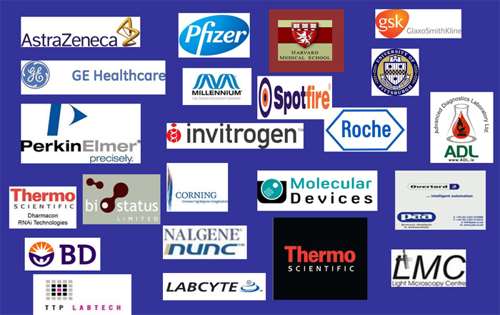 Scientific and educational collaborations Past and present